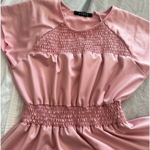 Flowers by Zoe dress